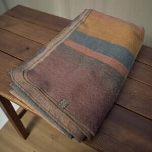 Shupaca Alpaca Throw Blanket